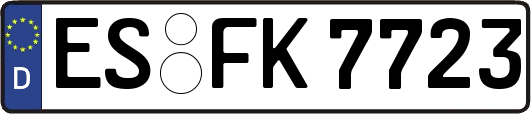 ES-FK7723