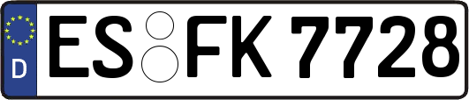 ES-FK7728