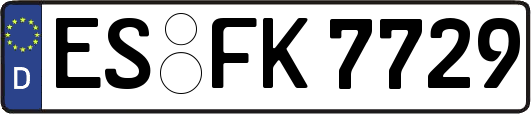ES-FK7729