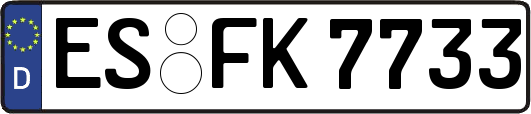 ES-FK7733
