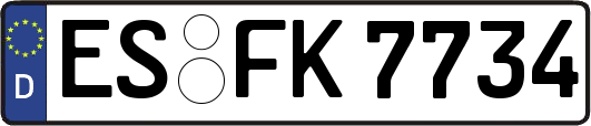 ES-FK7734