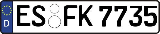ES-FK7735