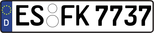 ES-FK7737