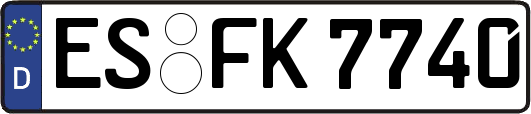 ES-FK7740