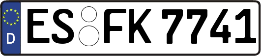 ES-FK7741