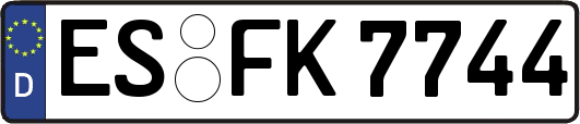 ES-FK7744