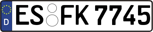 ES-FK7745