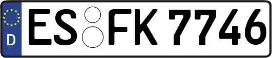 ES-FK7746