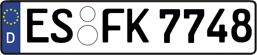 ES-FK7748