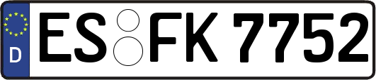 ES-FK7752