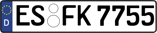 ES-FK7755