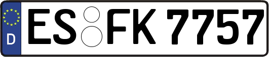 ES-FK7757