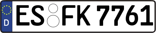 ES-FK7761