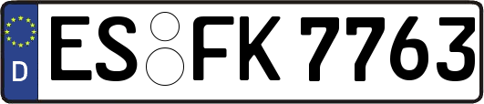 ES-FK7763