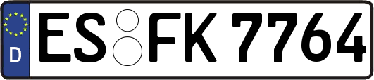 ES-FK7764