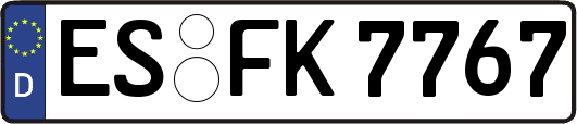 ES-FK7767