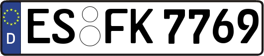 ES-FK7769
