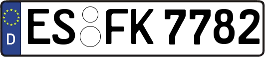ES-FK7782