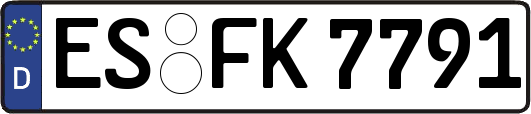 ES-FK7791