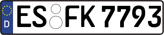 ES-FK7793