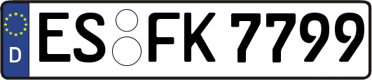 ES-FK7799