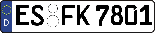 ES-FK7801