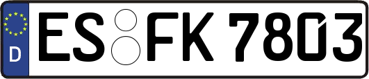 ES-FK7803