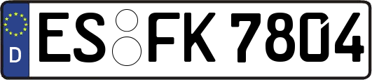 ES-FK7804