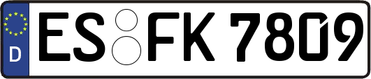 ES-FK7809