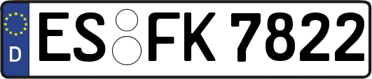 ES-FK7822