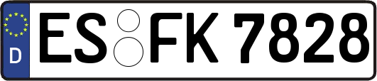 ES-FK7828