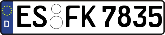 ES-FK7835