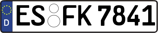 ES-FK7841
