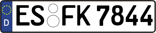 ES-FK7844