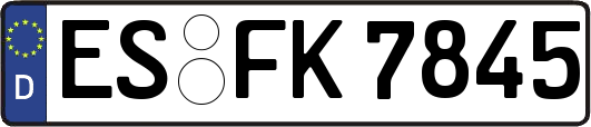 ES-FK7845
