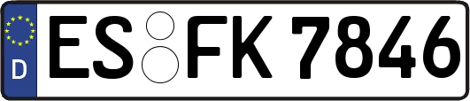 ES-FK7846