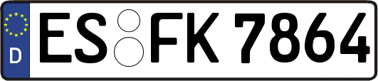 ES-FK7864