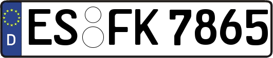 ES-FK7865