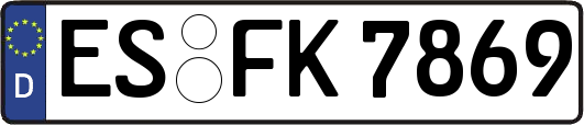 ES-FK7869