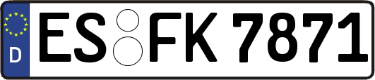 ES-FK7871