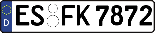 ES-FK7872
