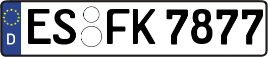 ES-FK7877