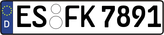 ES-FK7891