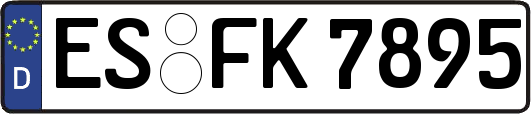 ES-FK7895