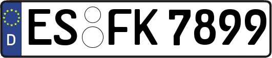 ES-FK7899