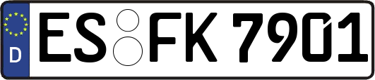 ES-FK7901