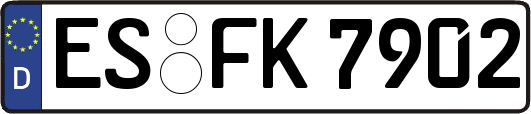 ES-FK7902