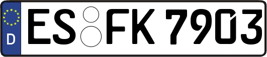 ES-FK7903