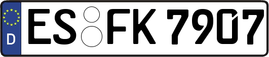 ES-FK7907