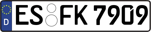 ES-FK7909